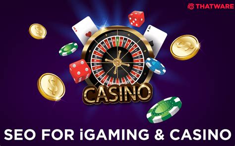 igaming seo agency|SEO for iGaming and Casino Brands .